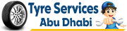 Tyre Services Abu Dhabi Logo